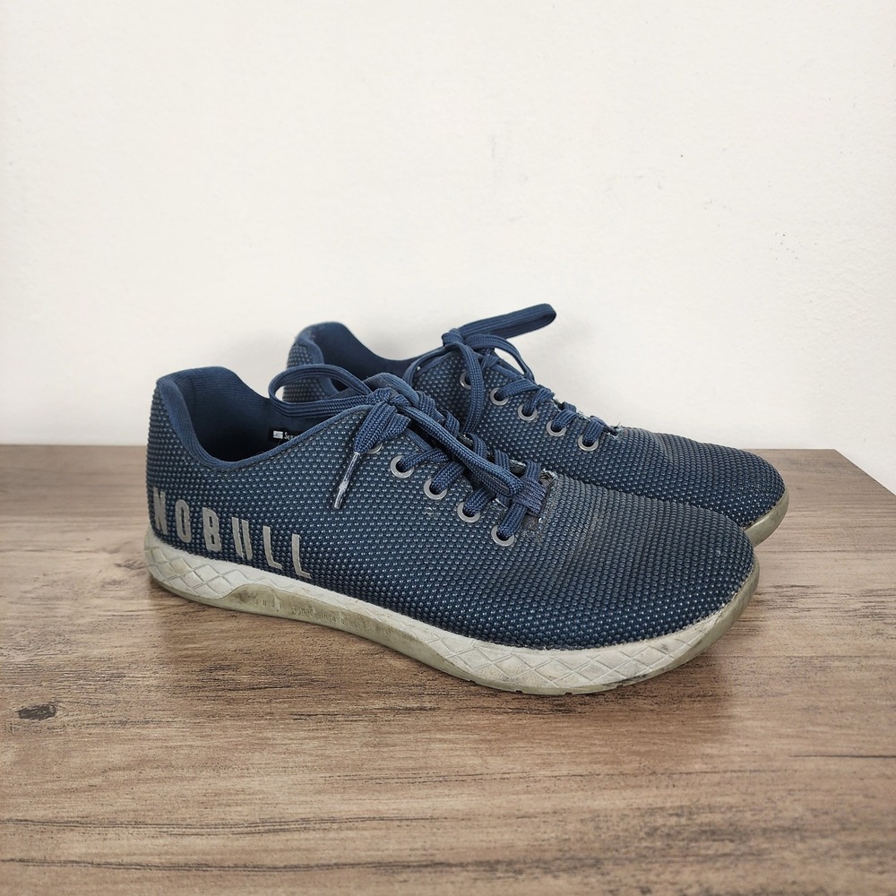 NoBull Trainers Blue Men's 8 / Women's 9.5 No Insoles Shoes